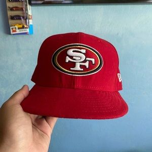 49ers hat